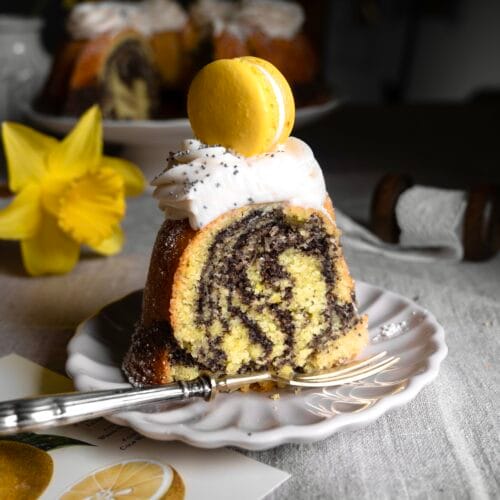 Marmorkuchen