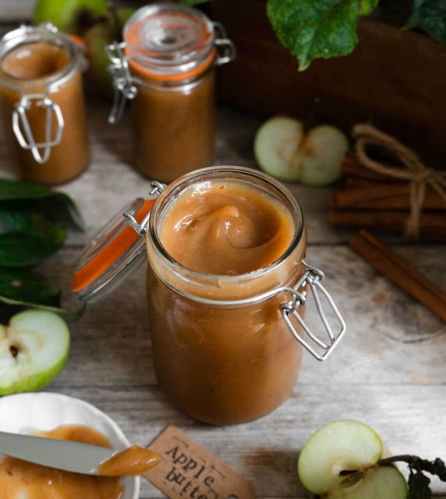 Apfelbutter