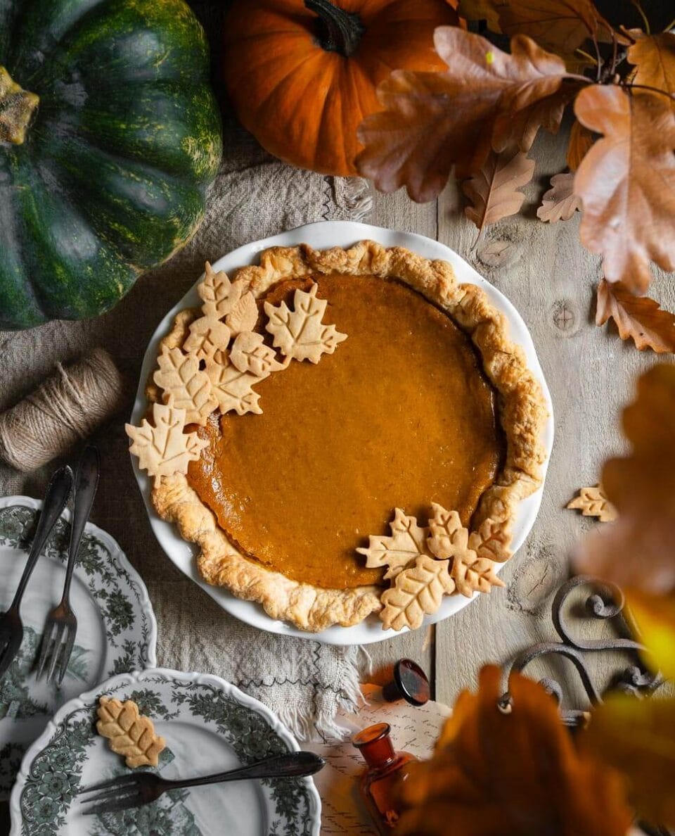 Pumpkin Pie