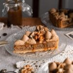 Walnuss Tarte