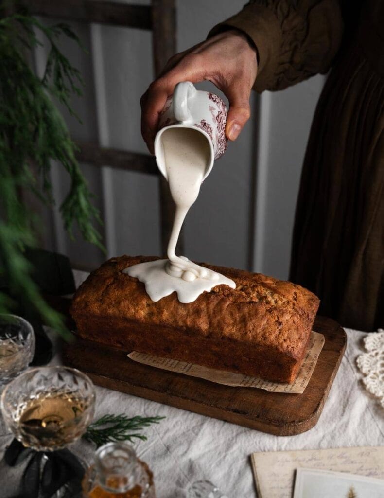 Einfacher Bananenkuchen