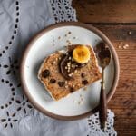 Einfacher Bananenkuchen