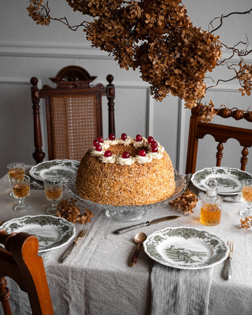 Frankfurter Kranz Rezept