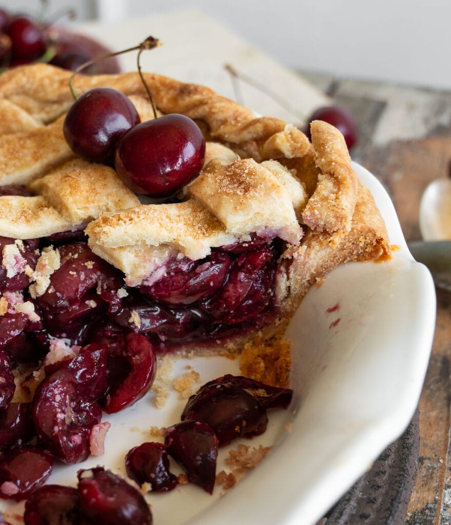 Kirsch Pie