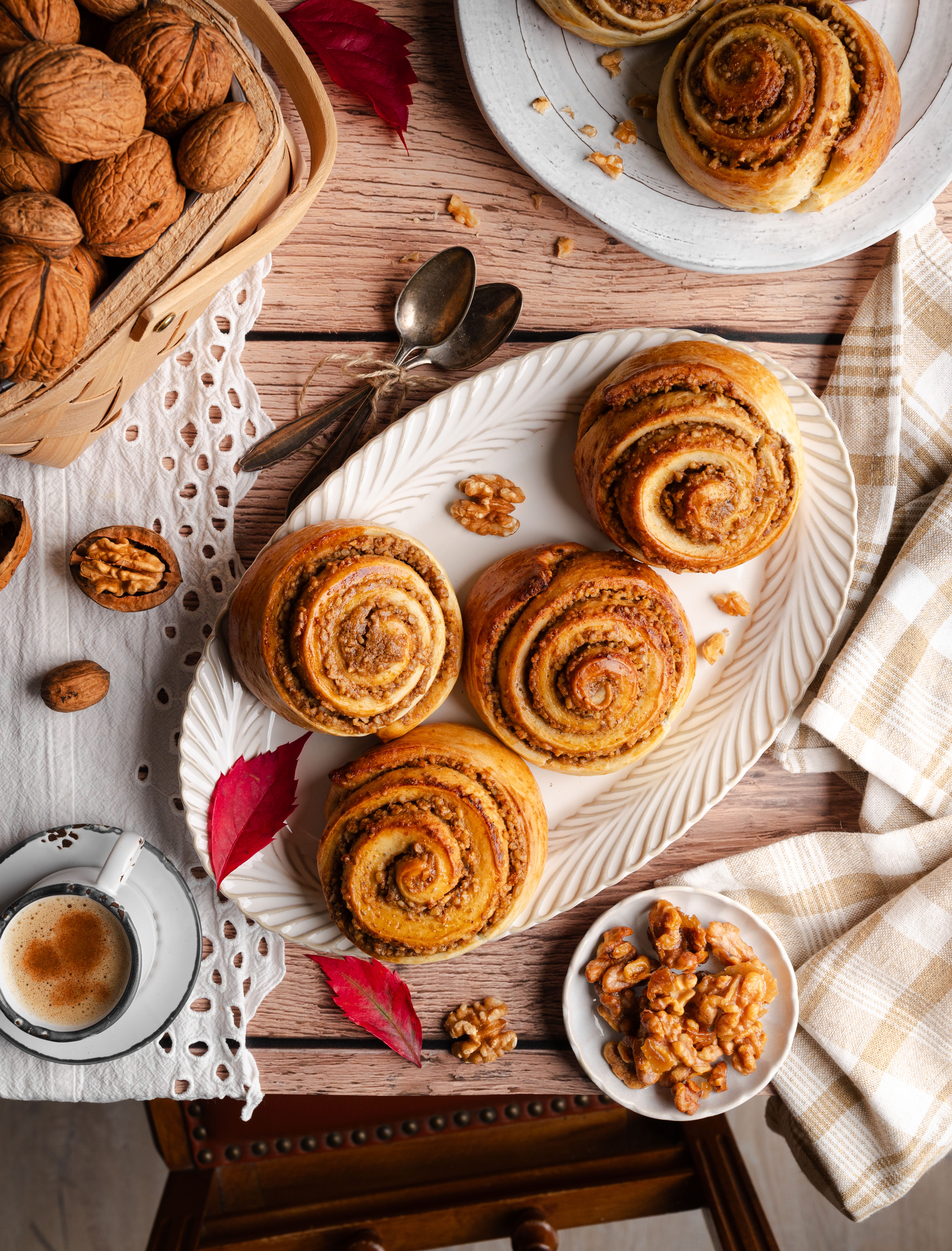 Nussschnecken