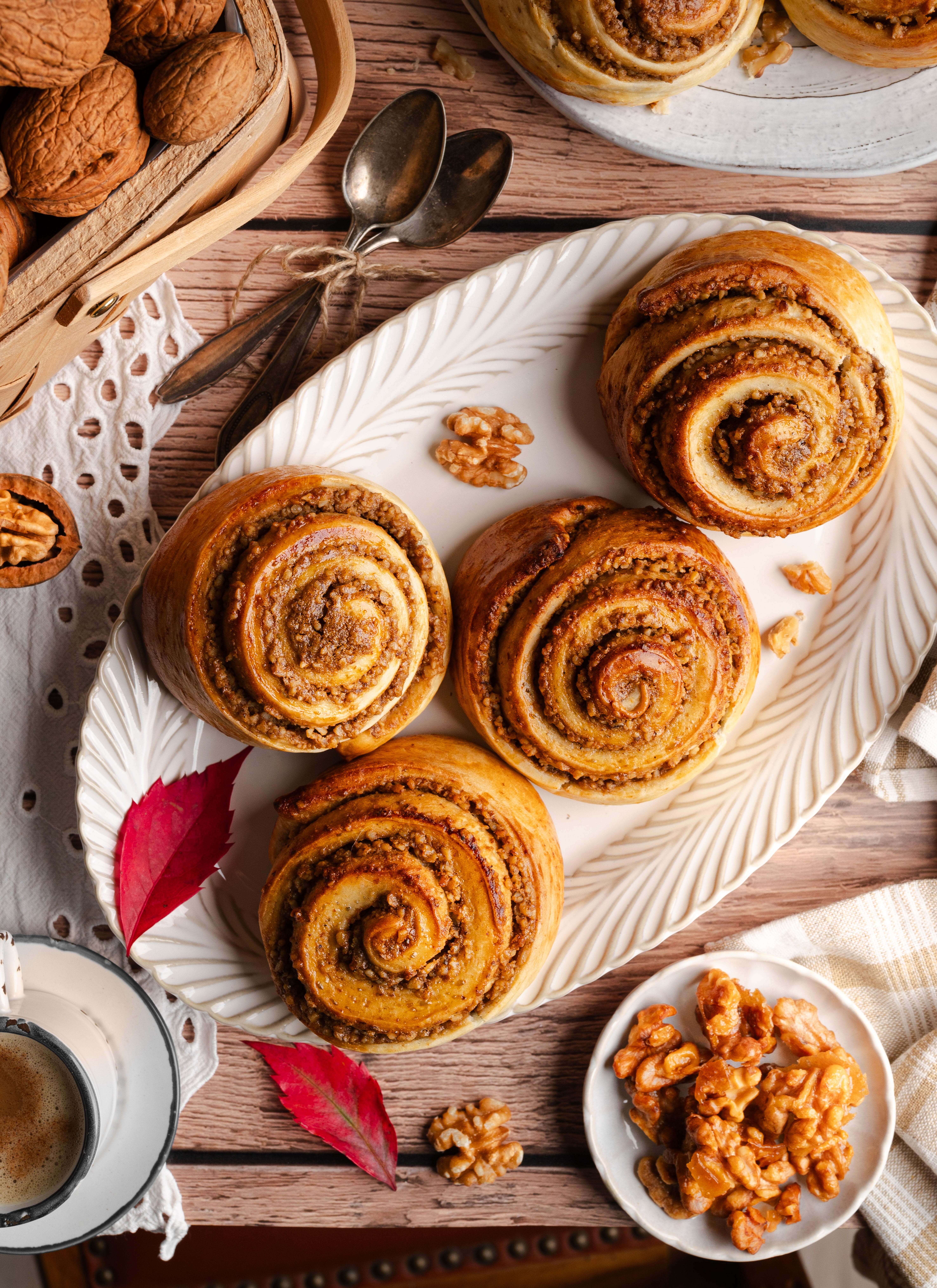 Nussschnecken