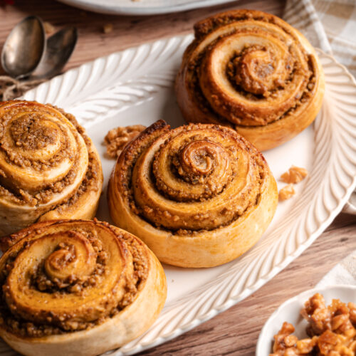 Nussschnecken